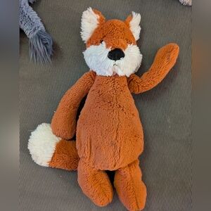 Jellycat Smudge Fox